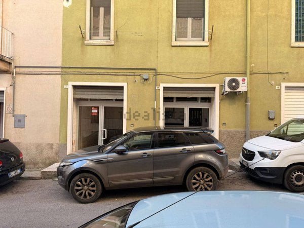 locale commerciale in affitto a Martina Franca in zona Centro Storico