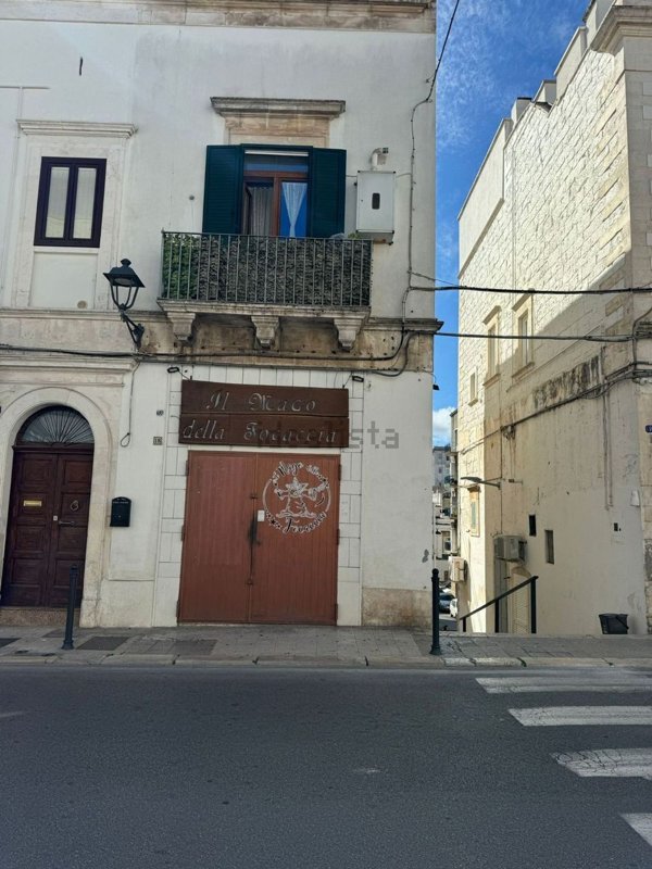 locale commerciale in affitto a Martina Franca