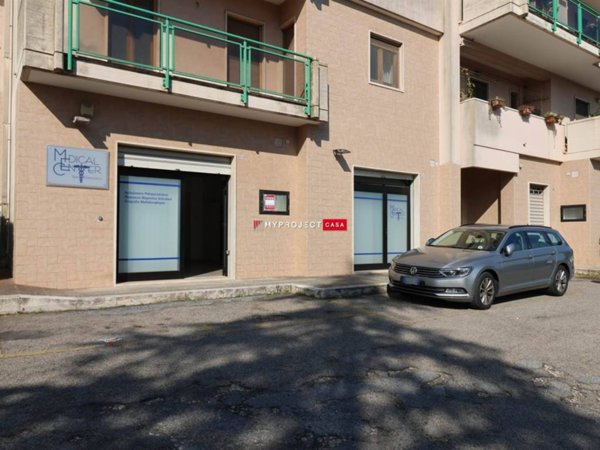 ufficio in affitto a Martina Franca