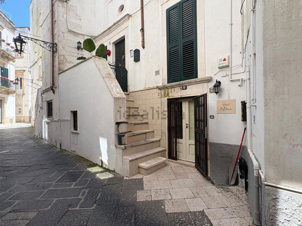 appartamento in affitto a Martina Franca in zona Centro Storico