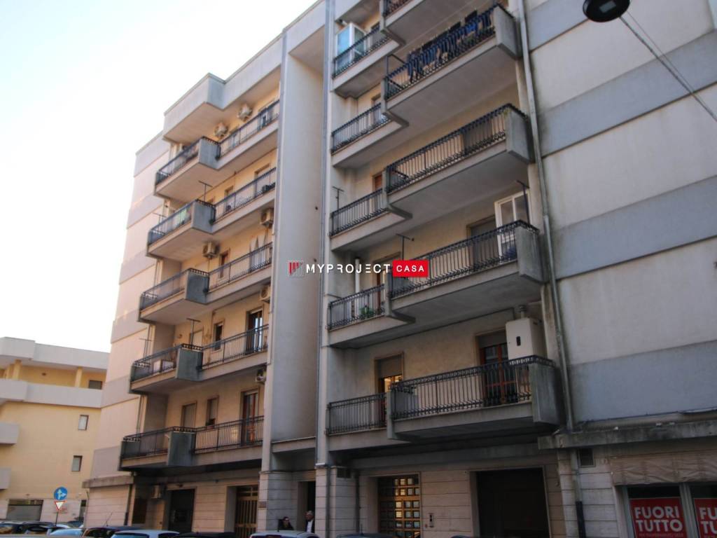 appartamento in affitto a Martina Franca in zona Centro Storico
