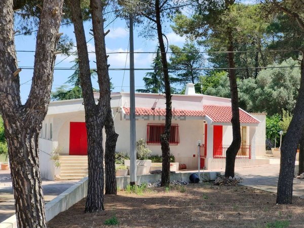 casa indipendente in affitto a Martina Franca