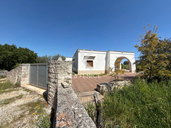 casa indipendente in affitto a Martina Franca