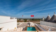 casa indipendente in affitto a Martina Franca