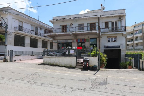 locale commerciale in affitto a Martina Franca