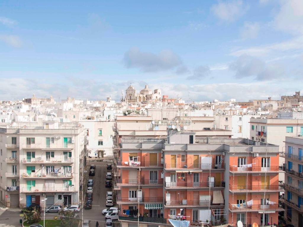 appartamento in affitto a Martina Franca