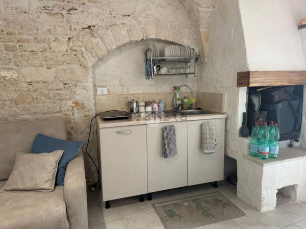 appartamento in affitto a Martina Franca in zona Centro Storico
