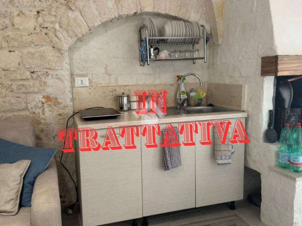 casa indipendente in affitto a Martina Franca in zona Centro Storico