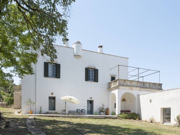 casa indipendente in affitto a Martina Franca