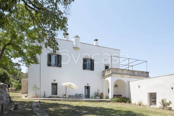 casa indipendente in affitto a Martina Franca in zona Montetulio