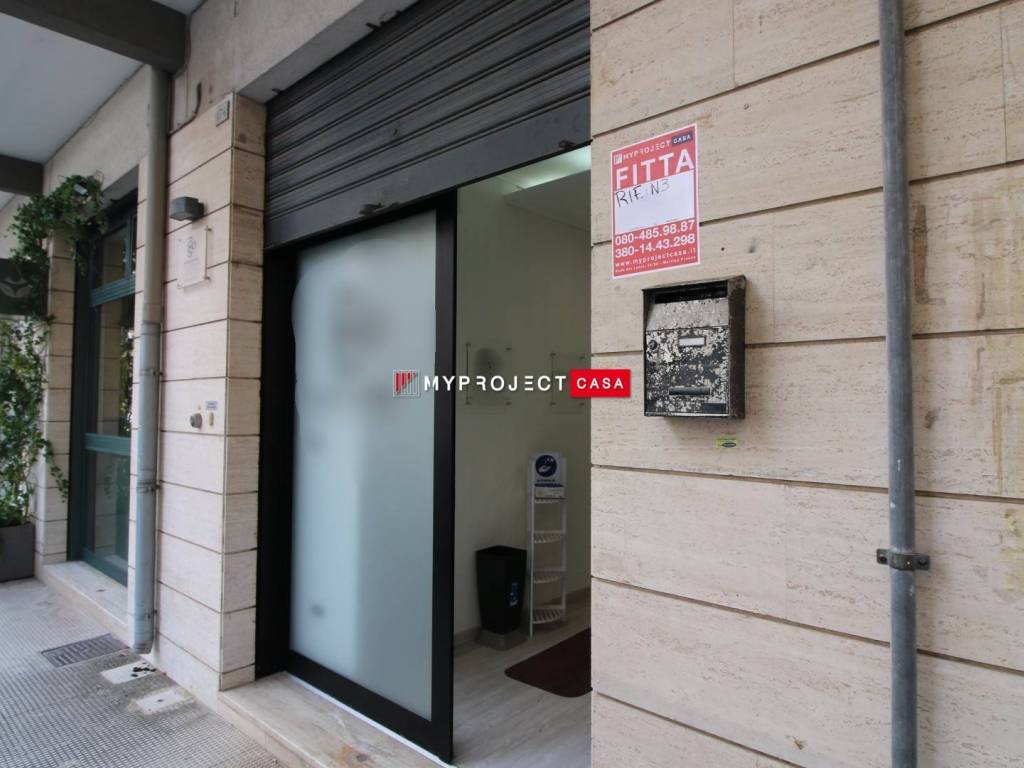 locale commerciale in affitto a Martina Franca