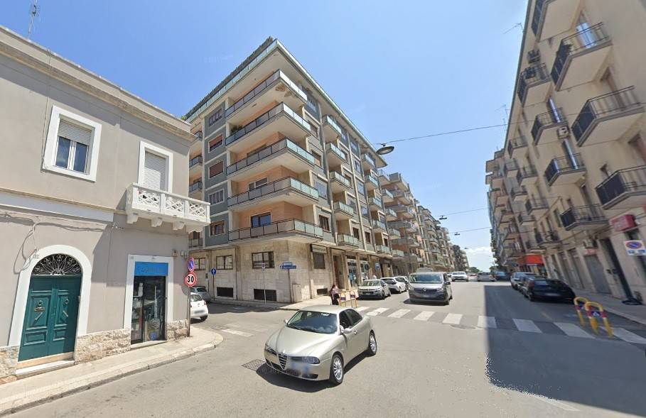 appartamento in affitto a Martina Franca in zona Montetulio