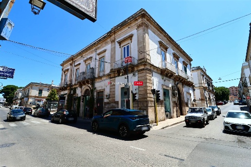 appartamento in affitto a Martina Franca in zona Centro Storico