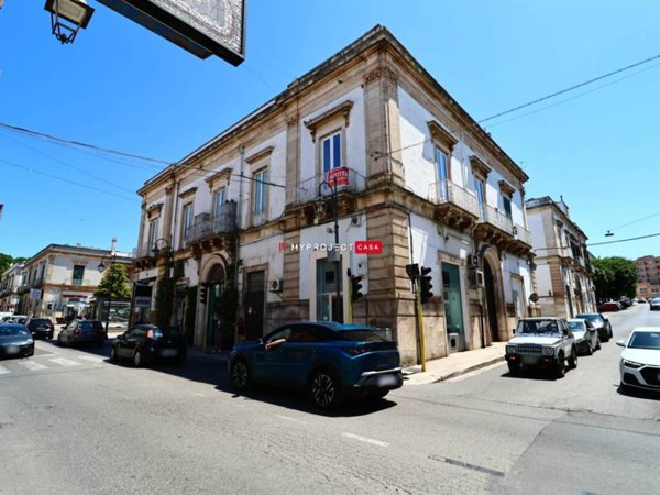 appartamento in affitto a Martina Franca in zona Centro Storico