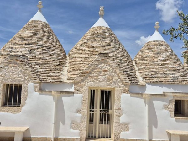 casa indipendente in affitto a Martina Franca