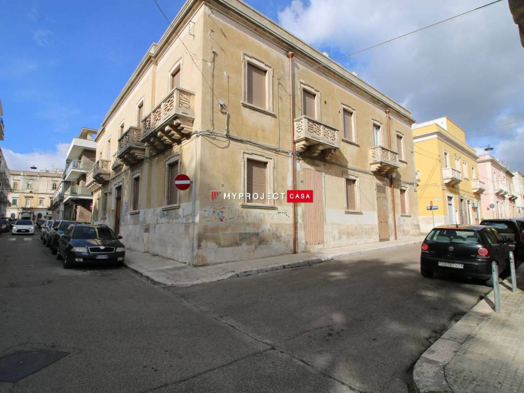 ufficio in affitto a Martina Franca
