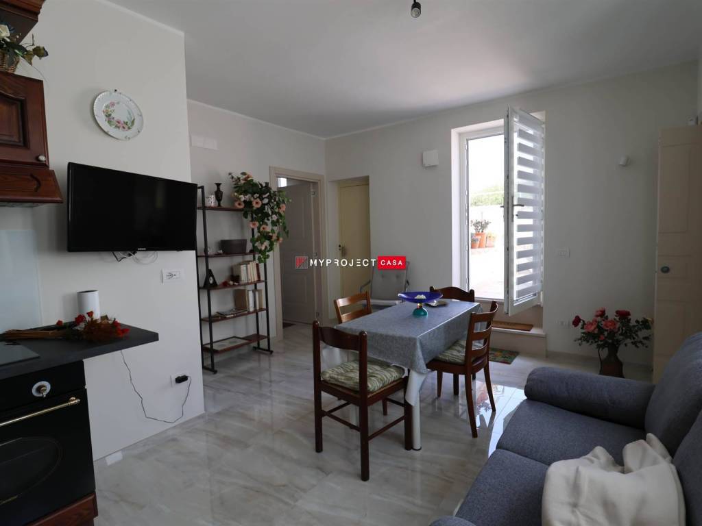 appartamento in affitto a Martina Franca in zona Centro Storico