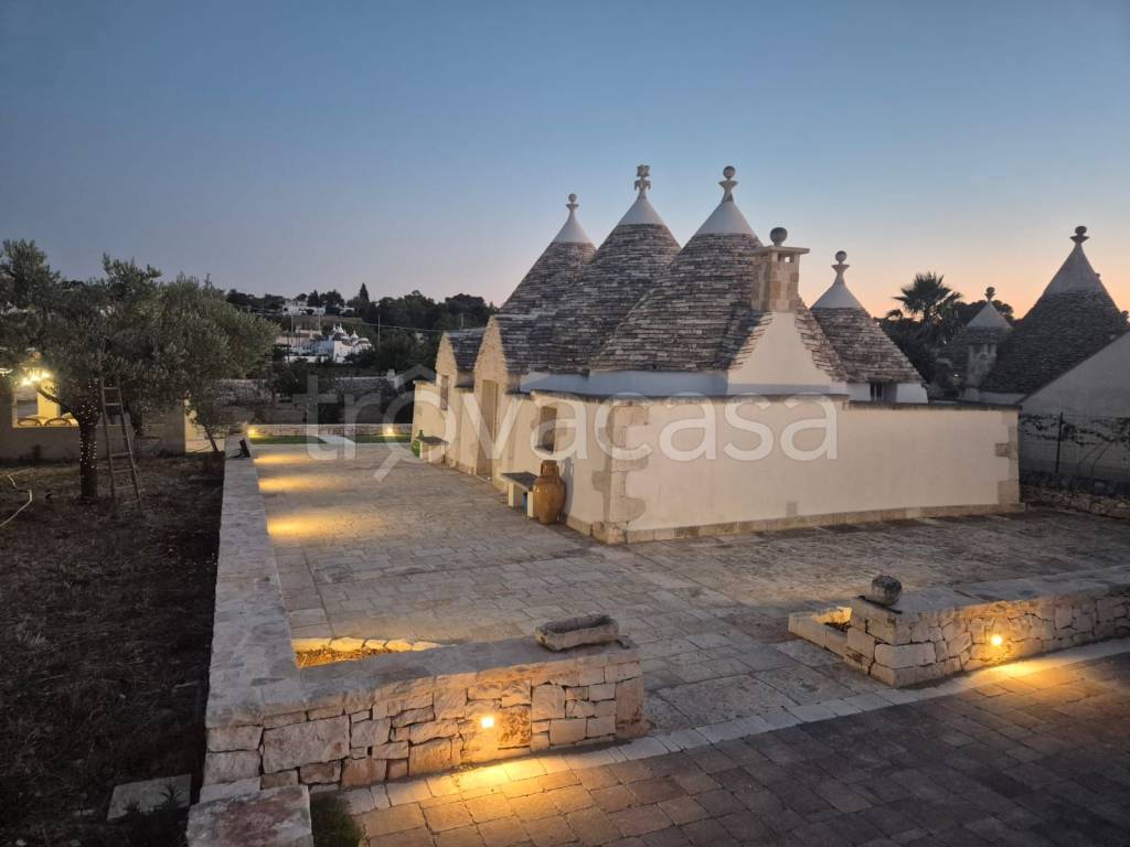 casa indipendente in affitto a Martina Franca