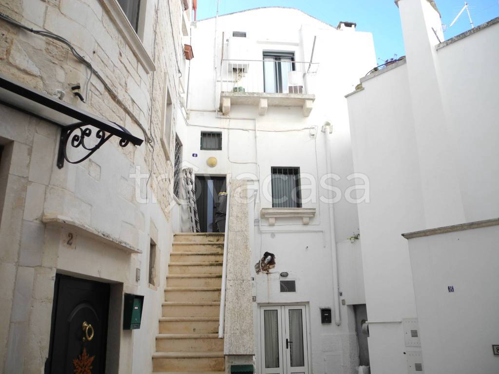 appartamento in affitto a Martina Franca in zona Centro Storico