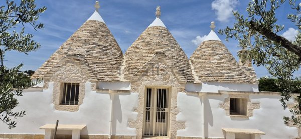 appartamento in affitto a Martina Franca in zona Chiancaro