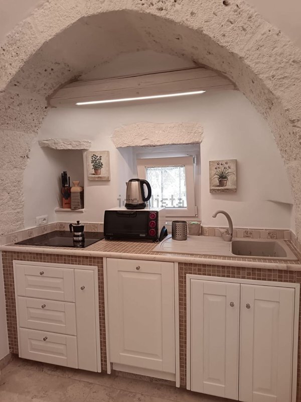 appartamento in affitto a Martina Franca in zona Chiancaro
