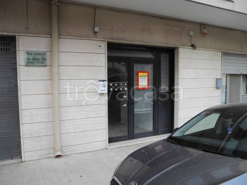 appartamento in affitto a Martina Franca