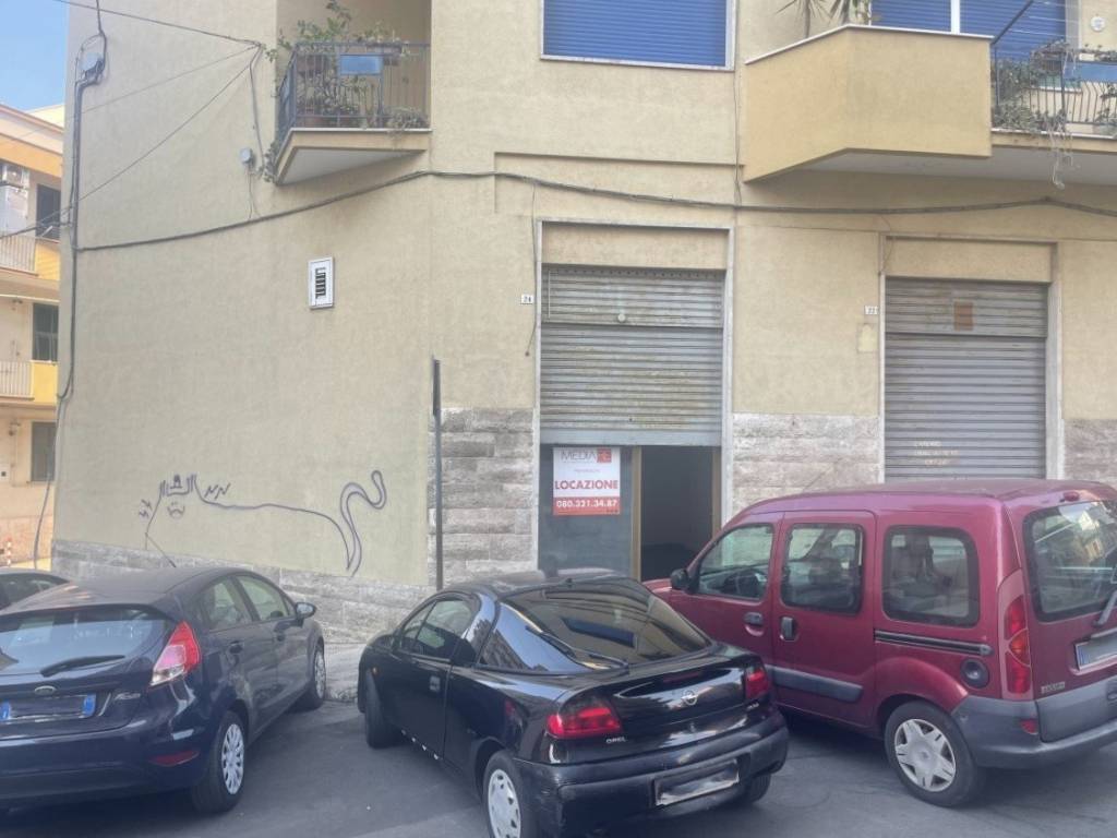 locale commerciale in affitto a Martina Franca in zona Centro Storico