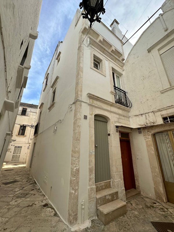 casa indipendente in affitto a Martina Franca in zona Centro Storico