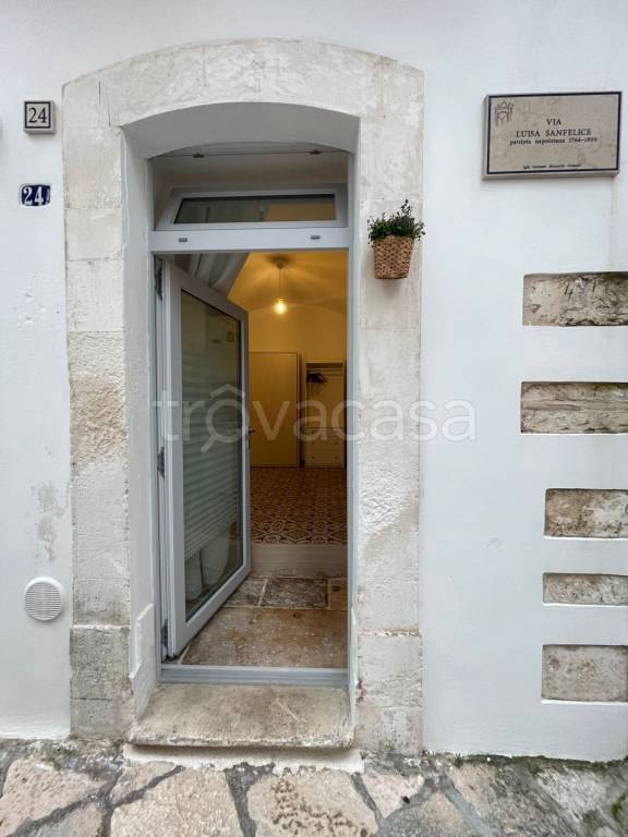 appartamento in affitto a Martina Franca in zona Centro Storico