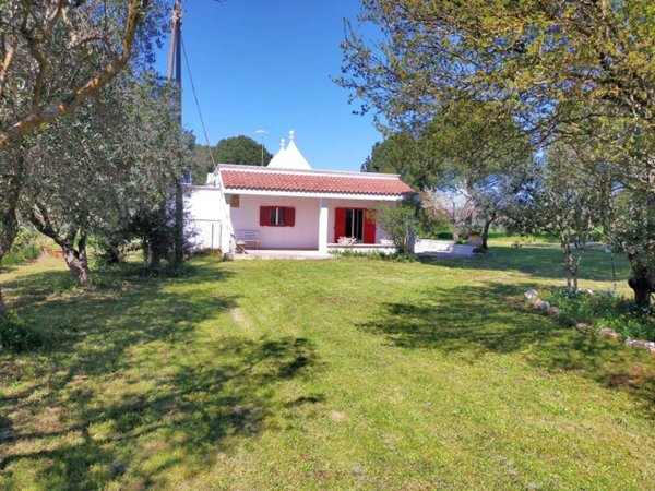 intera palazzina in affitto a Martina Franca
