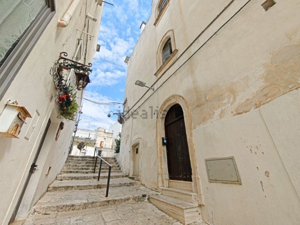 appartamento in affitto a Martina Franca in zona Centro Storico