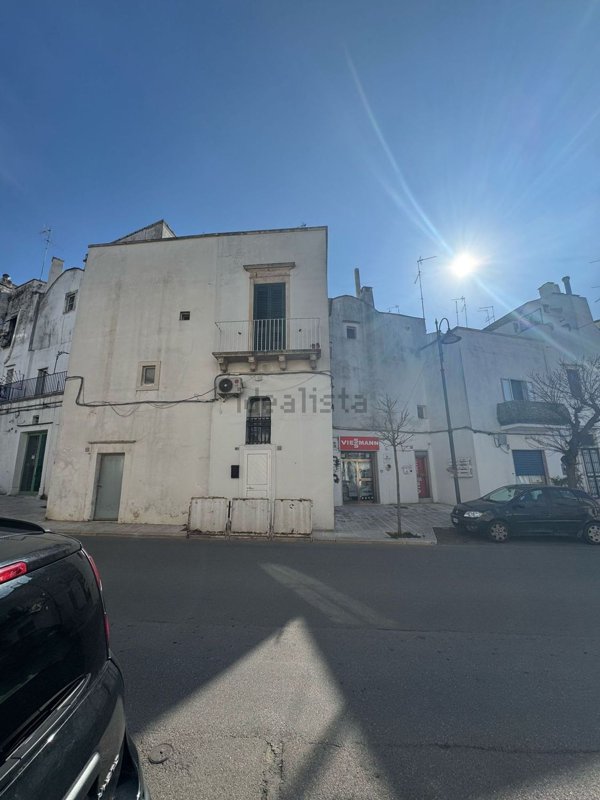 appartamento in affitto a Martina Franca in zona Centro Storico