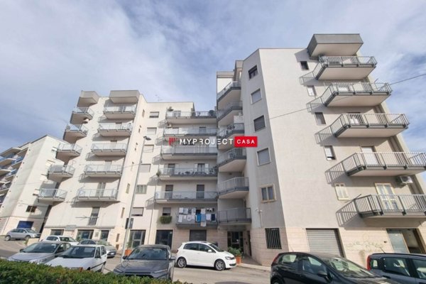 appartamento in affitto a Martina Franca