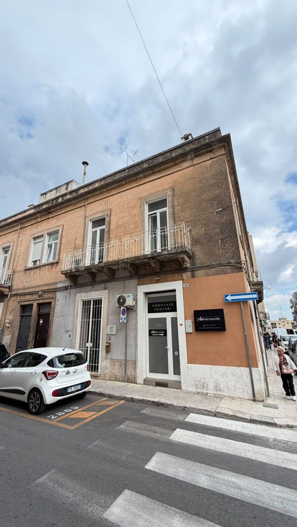 appartamento in affitto a Martina Franca in zona Centro Storico