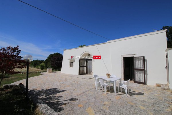 casa indipendente in affitto a Martina Franca