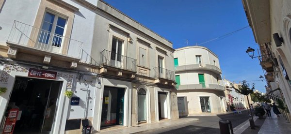 attivita commerciale in affitto a Martina Franca