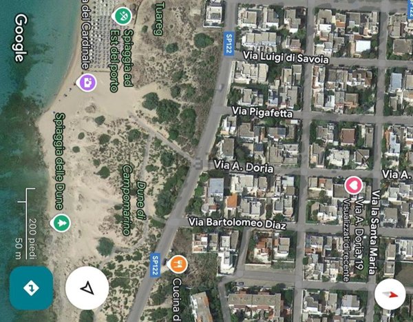 appartamento in affitto a Maruggio