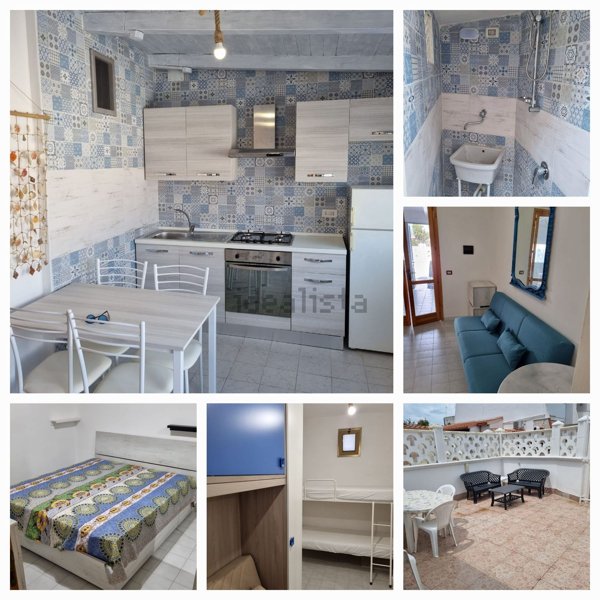 casa indipendente in affitto a Maruggio