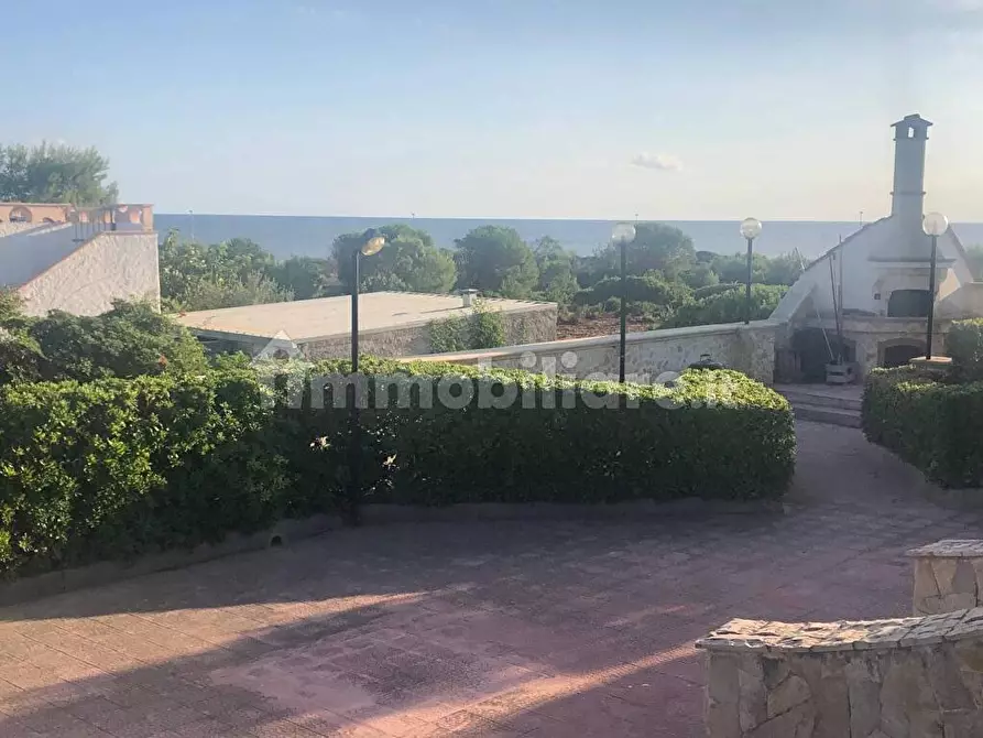 casa indipendente in affitto a Maruggio