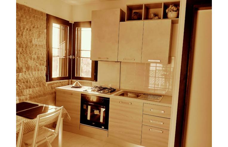 appartamento in affitto a Maruggio