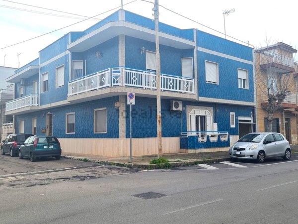 appartamento in affitto a Monteiasi