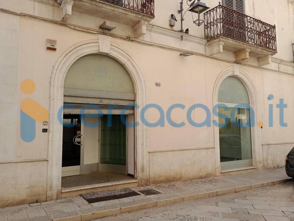 locale commerciale in affitto a Mottola