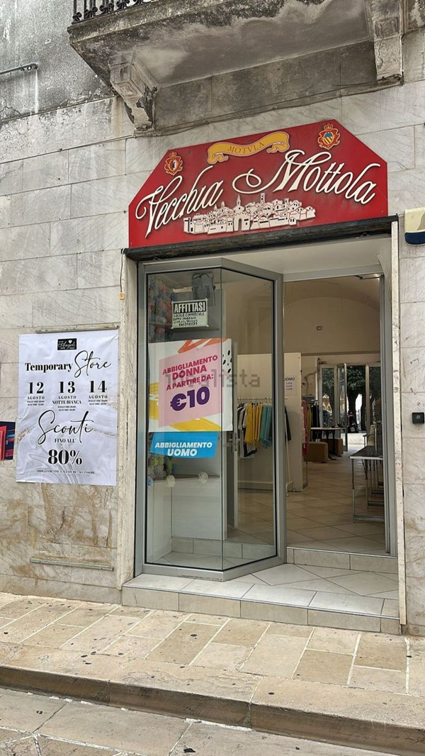 ufficio in affitto a Mottola