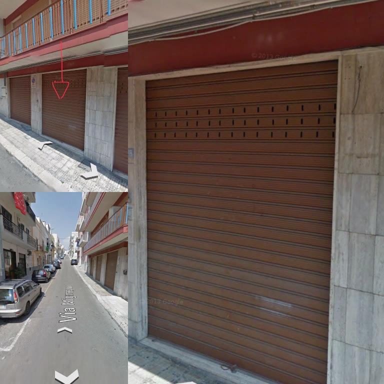 locale commerciale in affitto a Palagianello
