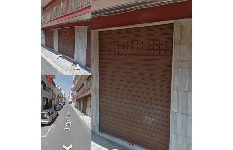 locale commerciale in affitto a Palagianello