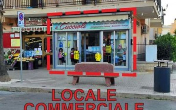 locale commerciale in affitto a Palagiano