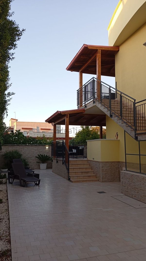 appartamento in affitto a Pulsano in zona Marina di Pulsano