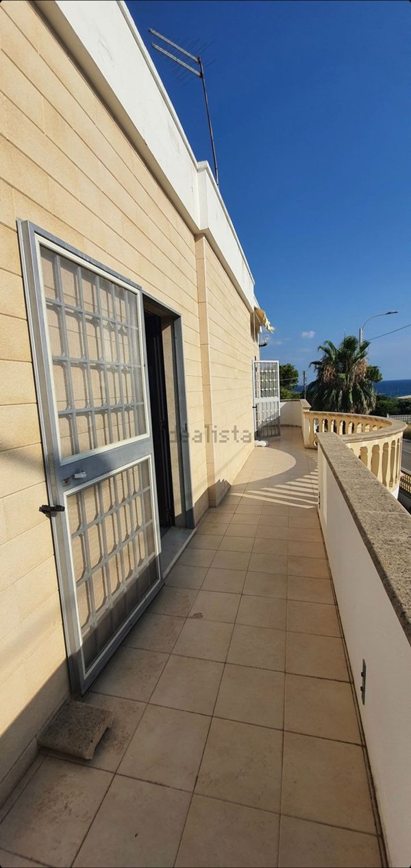 appartamento in affitto a Pulsano in zona Marina di Pulsano