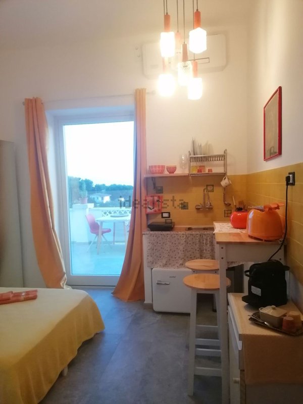 appartamento in affitto a Pulsano