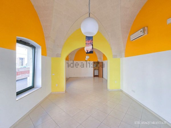 locale commerciale in affitto a San Giorgio Ionico